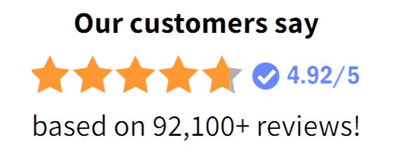 ProstaLite 5 star ratings